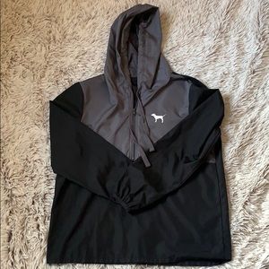 PINK VS Color-Block Windbreaker